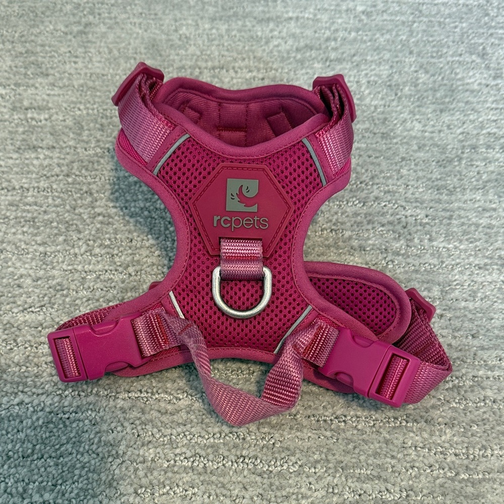 RC Pets Pink Dog Harness